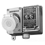 APPLETON EFS2752023GFI GFI COVER U-LINE RECEPT