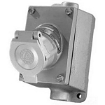 APPLETON ENRC11201 SINGLE GANG RECEPT ASSY