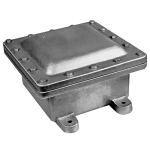 APPLETON EXB040404 JUNCTION BOX EXPLOSION P