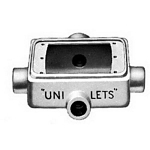 APPLETON APPFDX175 THREADED UNILET 3/4