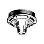 APPLETON APPGRK75 3/4 HUB GR COVER
