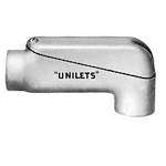APPLETON LBD100M 1 TYPE LBD UNILET MALL