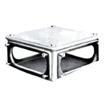 APPLETON RS1 JUNCTION UNILET 8.5 SQR X 4.5