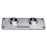 APPLETON RSK2200 CONDUIT HUB PLATE 2