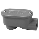 EGS SLB50 1/2-IN SVC-ENT ELL ALUM