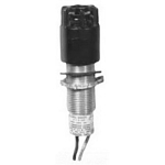 APPLETON SPLSREB SHORT STEM PL W/RED JEWEL
