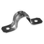 EGS TH1806 2-IN 2 HOLE STRAP STL