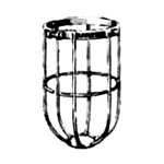 APPLETON VWG1 WIRE GUARD ASSEMBLY VAD-1M