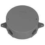 EGS WRX75CG RND BOX 5 3/4-IN HUBS CVR&GSKT
