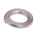 B-LINE 1/2LWZN LOCK WASHER 1/2-IN ZINC PLATE