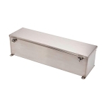 B-LINE 6672-4XSWT NEMA 4X 72.00-IN WIRING TROUG