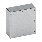 B-LINE 12126 SCG TYPE 3 GALV GASKETED SC 12X12X6