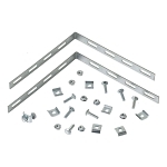 B-LINE 90 DEGREE KIT KIT FLEXTRAY