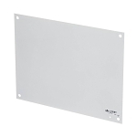 B-LINE AW1612P NEMA PANEL FOR ENCLOSURE 16X1