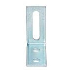 B-LINE B104SHGRN FOUR HOLE ADJUSTABLE CORNER A