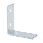 B-LINE B115GRN FOUR HOLE CORNER ANGLE GREEN