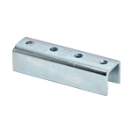 B-LINE B172ZN FOUR HOLE SPLICE CLEVIS FOR B22 OR