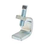 B-LINE B212-1/4ZN I-BEAM CLAMP 7/8-IN MAX