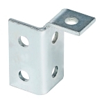 B-LINE B268RZN FIVE HOLE SINGLE CORNER CONNE