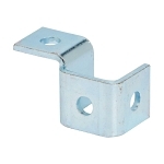 B-LINE B270LHDG FOUR HOLE SINGLE CORNER CONNE