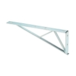 B-LINE B291ZN BRACKET 18 1/2-IN ZINC PLATED