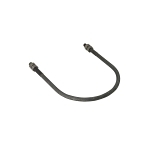 B-LINE B3188-4ZN STANDARD U-BOLT 4-IN ZIN