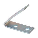 B-LINE B368ZN FOUR HOLE CLOSED ANGLE 45 DEG. ZIN