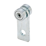 B-LINE B377ZN TWO BEARING TROLLEY ASSEMBLY