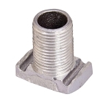 B-LINE B393-1AL WIRING STUD 1/2-IN PIPE THREADS