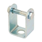 B-LINE B593ZN CLEVIS SWIVEL ZINC PLATED