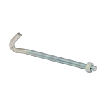 B-LINE B700-J4ZN J-HOOK 6 3/4-IN THREAD LENGTH Z