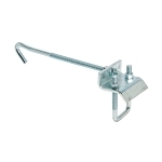 B-LINE B760-22-J6ZN BEAM CLAMP 6-IN 8 7/8-IN
