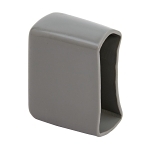 B-LINE B852Y PLASTIC END CAP FOR 13/16-IN X 1