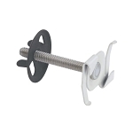 B-LINE BA-4-16-W TWIST FASTENER 15/16-IN 5/8-IN