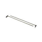 B-LINE BA18 HIGH HAT FIXTURE FASTENER CAPRI H