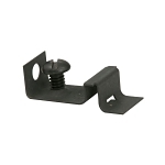B-LINE BB27 BOX MOUNTING CLIP WITH SCREW