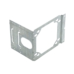 B-LINE BB4-4 BOX SUPPORT 4-IN METAL STUD