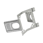 B-LINE BB74 DOUBLE SIDED BOX SUPPORT BRACKE