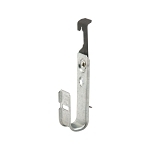 B-LINE BCH12-W2 CABLE TO ROD 3/4-IN HOOK #12 W