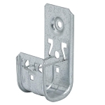 B-LINE BCH21 CABLE HOOK 1 5/16-IN 50 4-PAIR UTP