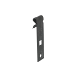 B-LINE BF3 VERTICAL FLANGE HANGER FOR S HOOK