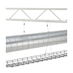 B-LINE BKC100 KWIKWIRE CLAMP USE WITH 1/16-IN &