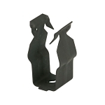 B-LINE BP-12-4T CONDUIT FASTENER 3/4-IN EMT 1/2-