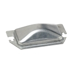 B-LINE BPS2 METAL PROTECTOR PLATE FOR TWO