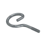 B-LINE BR-12-T THREADED BRIDLE RING 3/4-IN RING