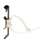 B-LINE BW2-CT2 CABLE FASTENER #12 WIRE THRU 1