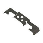 B-LINE BW6 ROD & WIRE FASTENER 3/8-IN PLAIN OR
