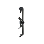 B-LINE BW2S ROD & WIRE FASTENER #12 WIRE THRU 1
