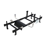 B-LINE SB2129U12FB RUNWAY DROP-OUT FOR 3/8-