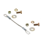 B-LINE SB6691X73/4 GROUNDING STRAP 7 3/4-IN